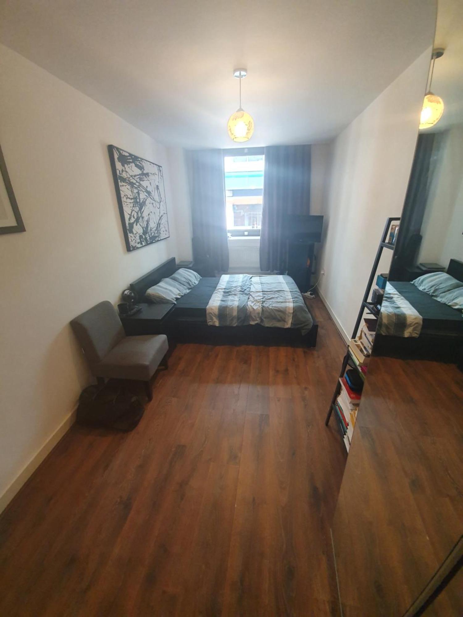 Double Room With Shared Bathroom Лондон Экстерьер фото
